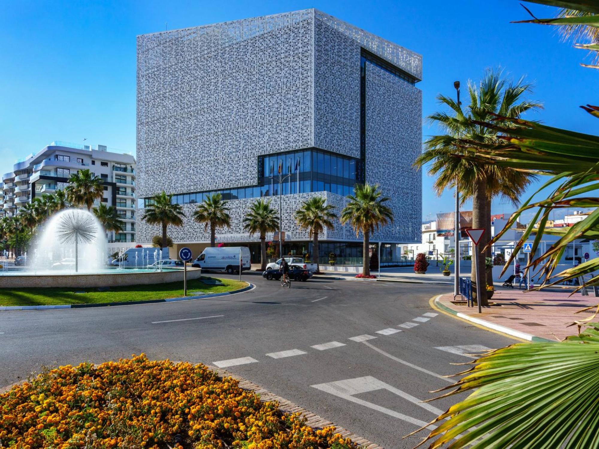 Apartment Avenida Del Pirata By Interhome Estepona Exterior foto